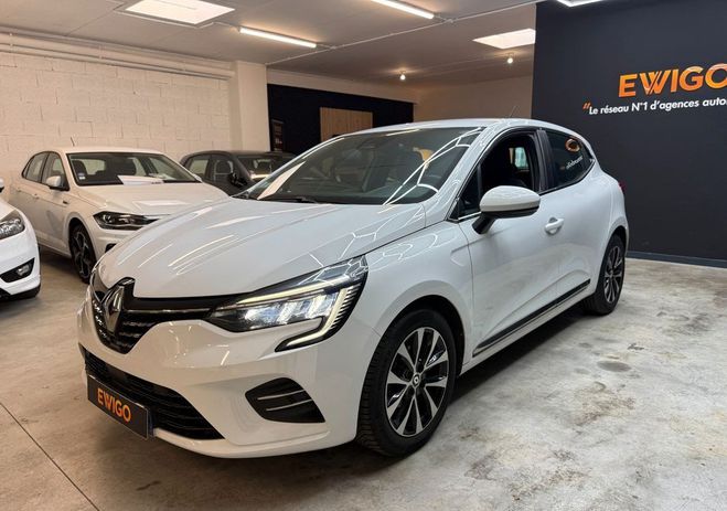 Renault Clio  Blanc de 2021