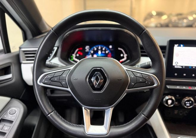 Renault Clio  Blanc de 2021