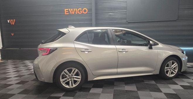 Toyota Corolla 2.0 180h 155 hybrid full-hybrid dynamic  Gris de 2022