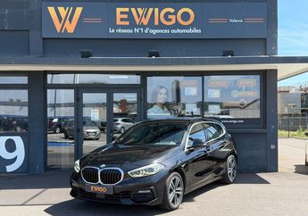 Voir d&eacute;tails -BMW Serie 1 2.0 118 d 150ch lounge &agrave; Valence (26)