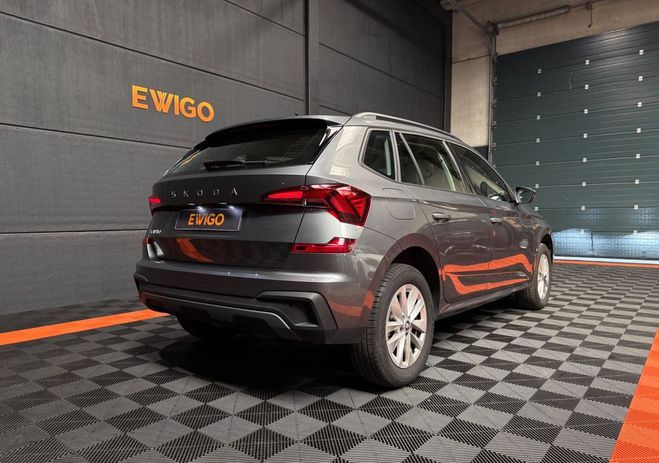 Skoda Kamiq 1.0 tsi 95ch evo2 selection camera recul Gris de 2025