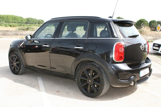 Mini Cooper D NOIR de 2013
