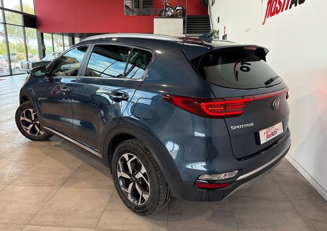 Kia Sportage 1.6 CRDi 115cv-2020 Autre de 2020