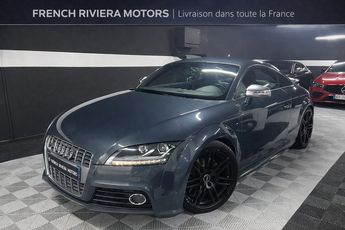  Voir d&eacute;tails -Audi TT S TFSI - Quattro - II - 272 CH - GPS - F &agrave; Vallauris (06)