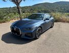 BMW Serie 4 COUPE (G22) 420IA 184CH &agrave; Sainte-Maxime (83)