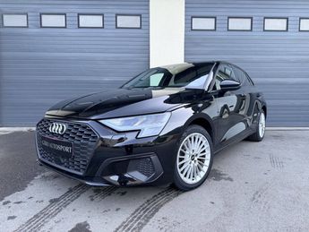  Voir d&eacute;tails -Audi A3 Sportback 35 TDI 150 Stronic 7 Advance 1 &agrave; Arbin (73)