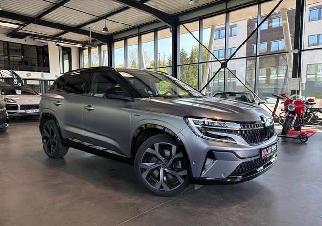 Renault Austral 200ch E-Tech Esprit Alpine Gris Mat Toit  de 2024