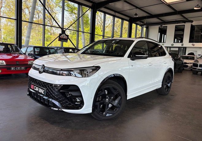 Volkswagen Tiguan New VW 2.0 TDI 150 CH R LINE Feux IQ LIG Blanc de 2024