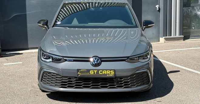 Volkswagen Golf 1.4 eHybrid 245ch GTE DSG6 Carplay Si�ge Autre de 2023