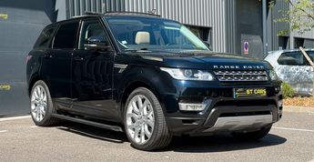  Voir d&eacute;tails -Land rover Range Rover Sport TDV6 3.0 HSE Dynamic Toit ouvrant  &agrave; Genay (69)