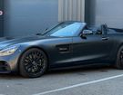 Mercedes Amg GT Roadster série limitée Night Edition pha à Genay (69) Mercedes Amg GT Roadster série limitée Night Edition pha à Genay (69)