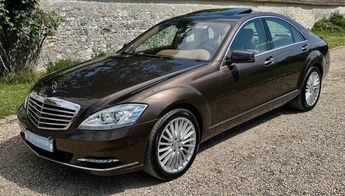  Voir d&eacute;tails -Mercedes Classe S s400 hybrid 2012 &agrave; Marcq (78)
