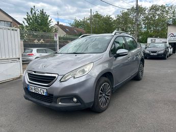  Voir d&eacute;tails -Peugeot 2008 1.4 HDi 68ch BVM5 Active &agrave; Villeneuve-Saint-Georges (94)