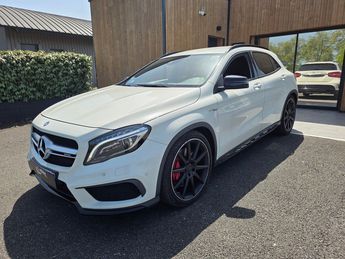  Voir d&eacute;tails -Mercedes Classe GLA 45 AMG 381CH / RACE / 4-MATIC / CLAPET &agrave; Villefranche-de-Rouergue (12)