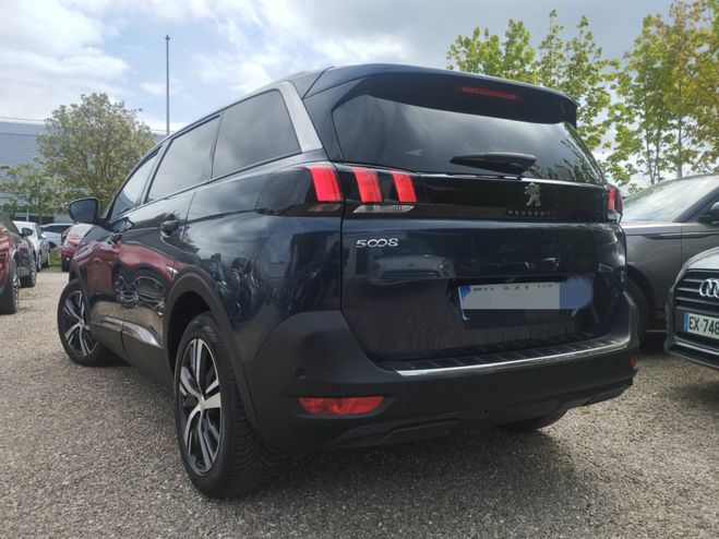 Peugeot 5008 II 1.6 BlueHDi 120ch Allure S&S EAT6 BLEU de 2018