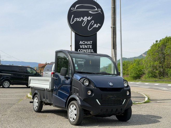 Aixam D-TRUCK 1er main / Entretien Bleu de 2016