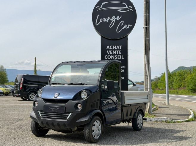 Aixam D-TRUCK 1er main / Entretien Bleu de 2016