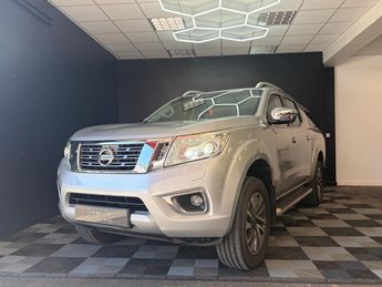 Voir d&eacute;tails -Nissan Np300 NAVARA 2.3 DCI 190 DOUBLE CAB BVA7 TEKNA &agrave; Perrigny (39)