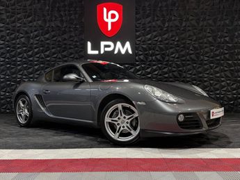  Voir d&eacute;tails -Porsche Cayman I (987) 2.9 PDK &agrave; Roquebrune-sur-Argens (83)