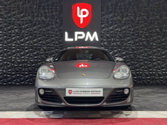 Porsche Cayman I (987) 2.9 PDK GRIS FONC� de 2010