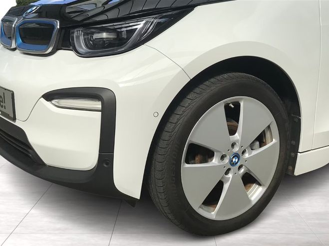 BMW I3 120 DAB LED RFK Navi Prof. Shz Blanc de 