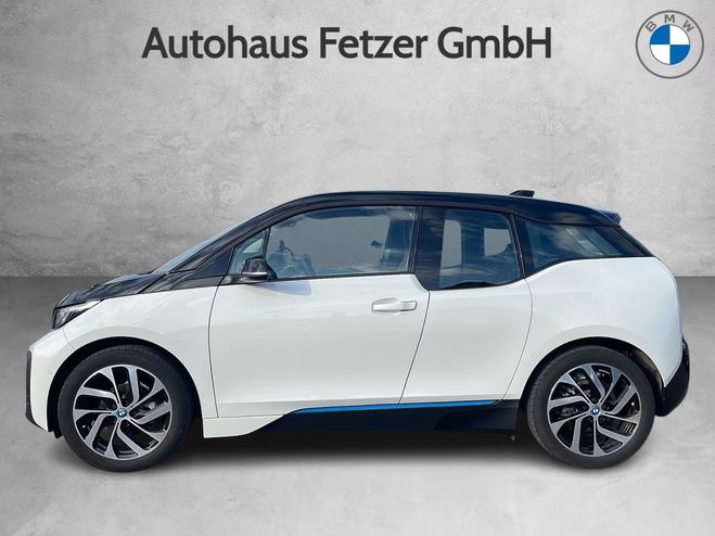 BMW I3 120Ah DAB LED WLAN RFK Navi Bus. Komfort Blanc de 