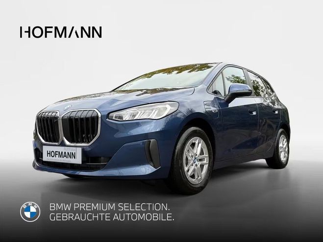 BMW Serie 2 225 Active Tourer 225e xDrive Aut. Navi  Bleu M�tallique de 