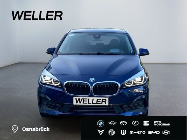 BMW Serie 2 225 Active Tourer xe iPerformance Sport  Bleu M�tallique de 