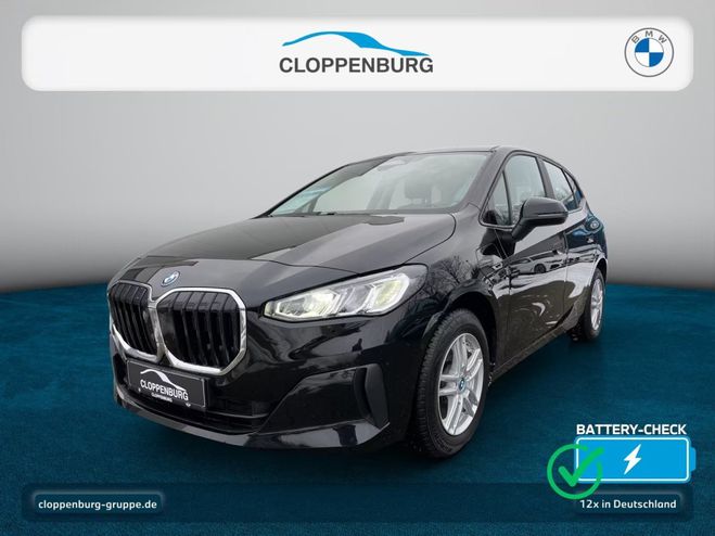 BMW Serie 2 225 Active Tourer 225e xDrive Navi+SHZ+H Noir de 