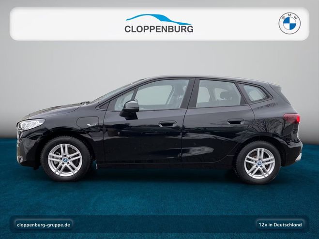BMW Serie 2 225 Active Tourer 225e xDrive Navi+SHZ+H Noir de 