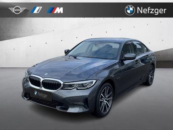 Voir d&eacute;tails -BMW Serie 3 330 e xDrive Limousine Sport Line RFK LA &agrave; Leimbach (68)