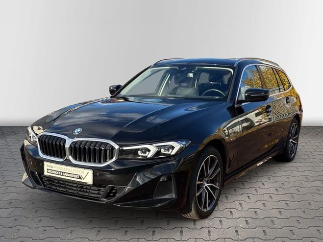 BMW Serie 3 320 e Touring AHK+DAB+HarmanKardon+LED+ Afficher Plus de 