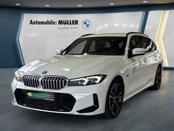  Voir d&eacute;tails -BMW Serie 3 320 M Sport e Touring Park-Assistent &agrave; Leimbach (68)