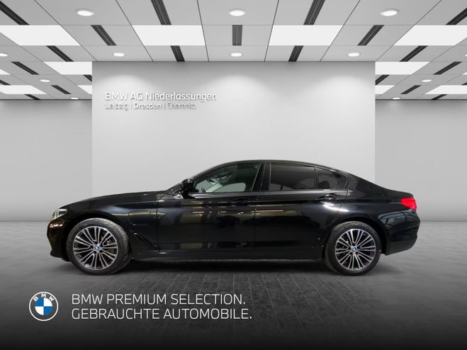 BMW Serie 5 530 e iPerformance Limousine Sport Line  Noir M�tallique de 