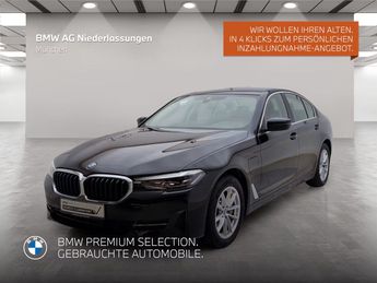  Voir d&eacute;tails -BMW Serie 5 530 e Limousine Dig.Cockpit LED Tempom.  &agrave; Leimbach (68)