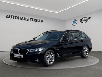  Voir d&eacute;tails -BMW Serie 5 530 e Touring Komfortsitze Head-Up UPE 8 &agrave; Leimbach (68)