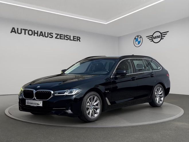 BMW Serie 5 530 e Touring Komfortsitze Head-Up UPE 8 Noir M�tallique de 