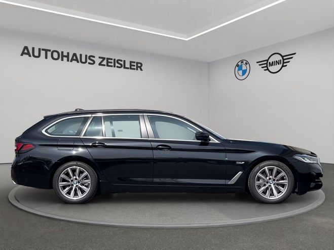 BMW Serie 5 530 e Touring Komfortsitze Head-Up UPE 8 Noir M�tallique de 