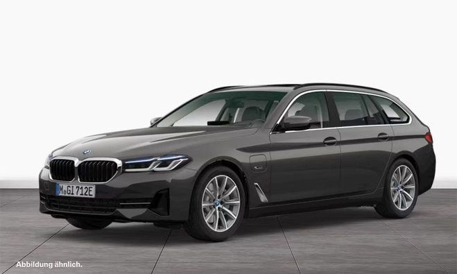 BMW Serie 5 530 e Touring Komfortsitze Head-Up UPE 8 Gris M�tallique de 