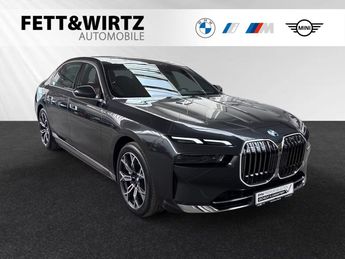  Voir d&eacute;tails -BMW Serie 7 750 e xDrive DAProf. Autobahnass. Head-U &agrave; Leimbach (68)