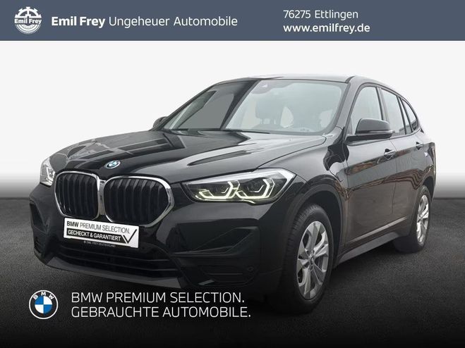 BMW X1 xDrive25e Advantage *LED*PDC*Navi* Noir de 