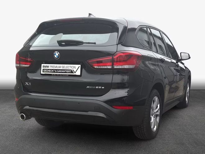 BMW X1 xDrive25e Advantage *LED*PDC*Navi* Noir de 