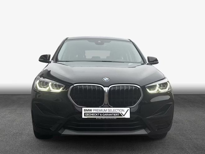 BMW X1 xDrive25e Advantage *LED*PDC*Navi* Noir de 