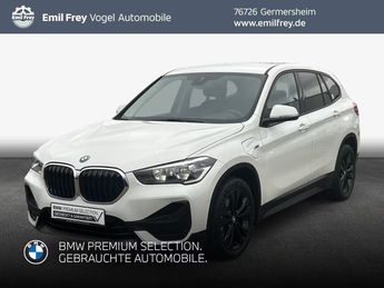  Voir d&eacute;tails -BMW X1 xDrive25e Advantage PDC* R�ckfahrkamera* &agrave; Leimbach (68)