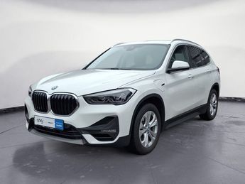  Voir d&eacute;tails -BMW X1 xDrive25e Advantage Steptronic Aut. Klim &agrave; Leimbach (68)