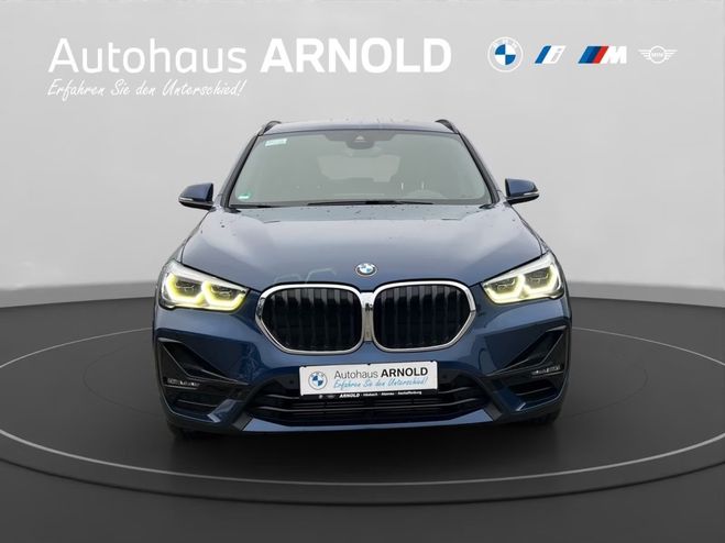 BMW X1 xDrive25e Sport Line *Batteriegarantie*  Bleu M�tallique de 