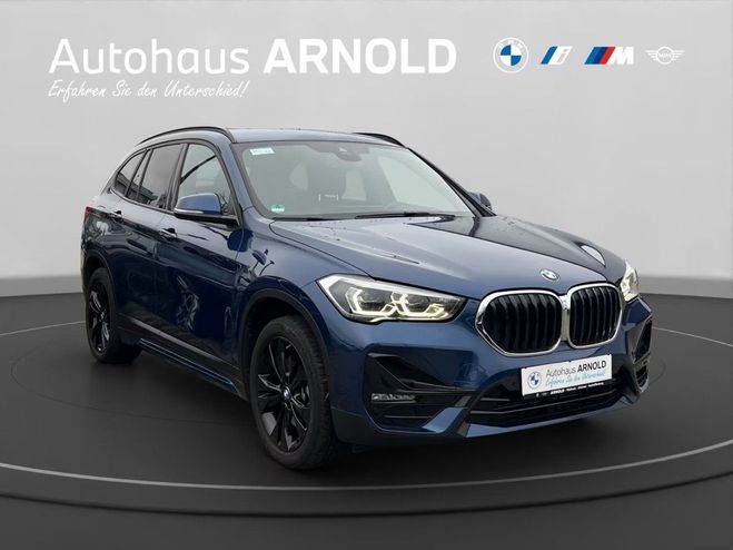 BMW X1 xDrive25e Sport Line *Batteriegarantie*  Bleu M�tallique de 