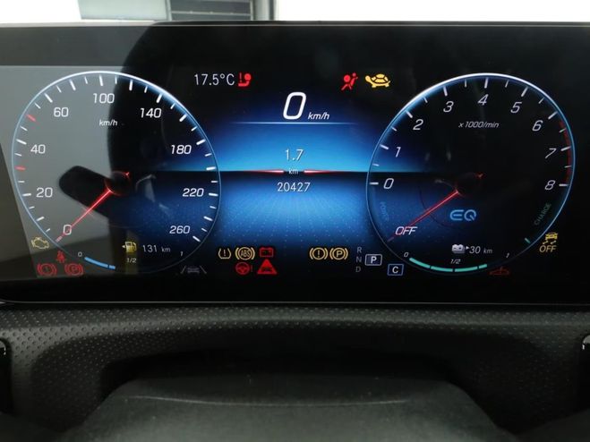 Mercedes Classe E 250 Shooting Brake SB *AMG*LED*AHK*Night Gris M�tallique de 