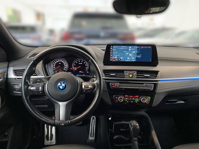 BMW X2 xDrive25e M Sport HUD Navi Plus DA LED P Gris M�tallique de 