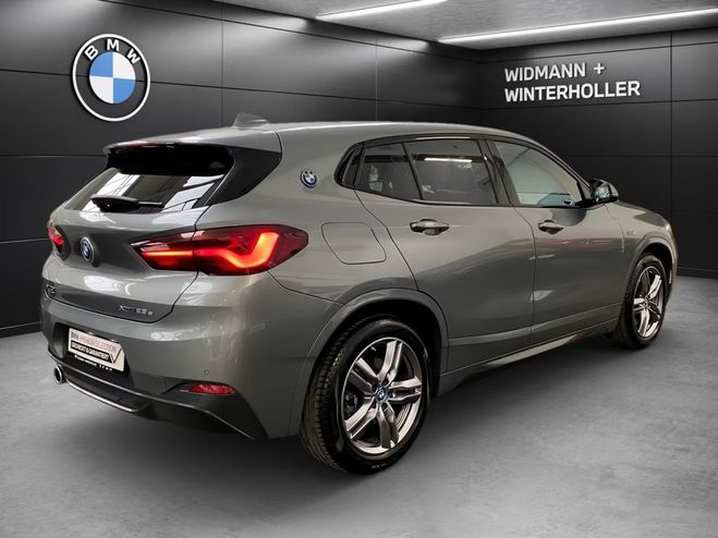 BMW X2 xDrive25e M Sport HUD Navi Plus DA LED P Gris M�tallique de 